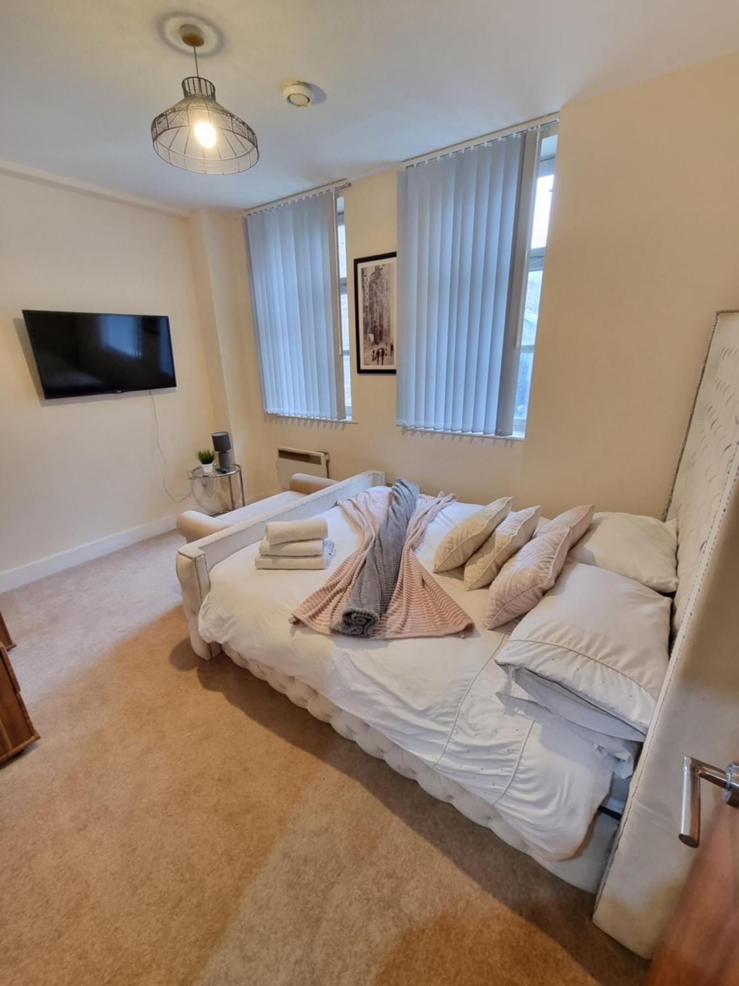 Modern 2br Flat In Centre! Appartement *