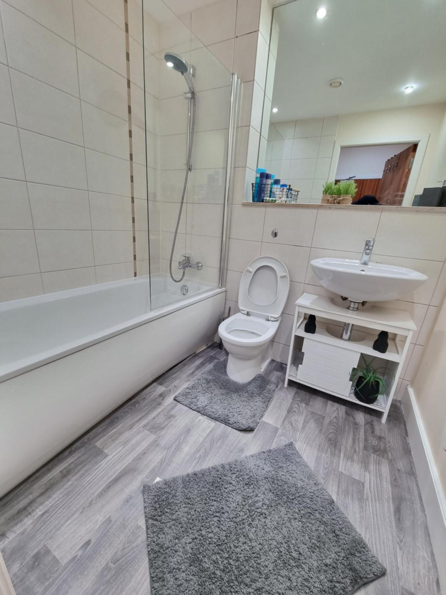 Appartement Modern 2br Flat In Centre! Bradford (West Yorkshire)