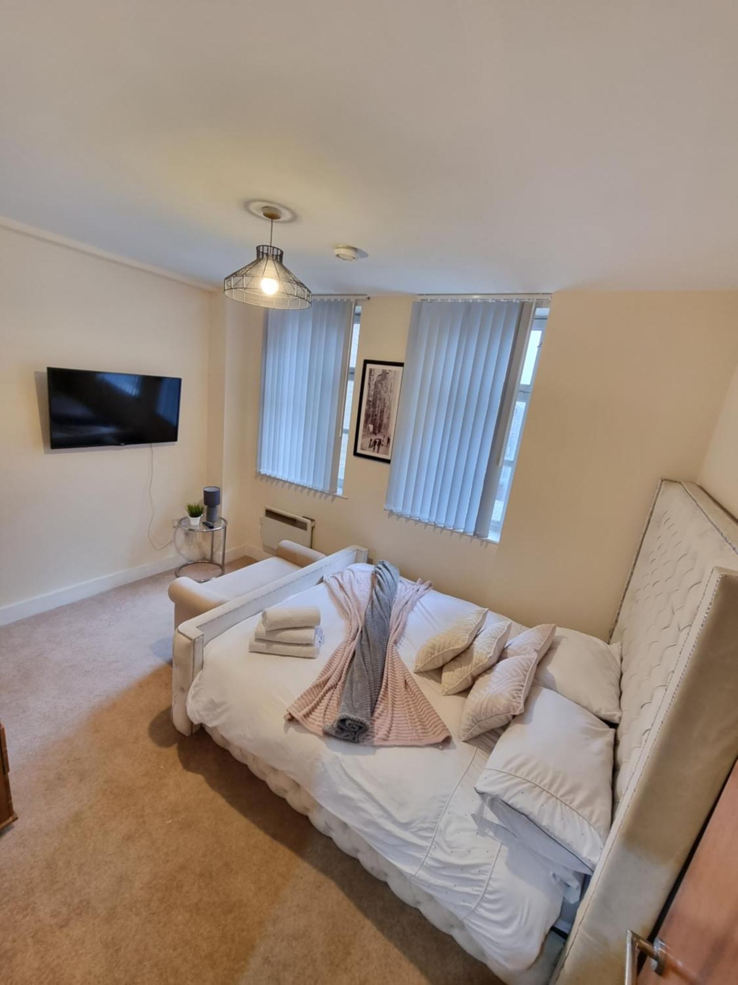 Modern 2br Flat In Centre! Appartement Bradford (West Yorkshire)