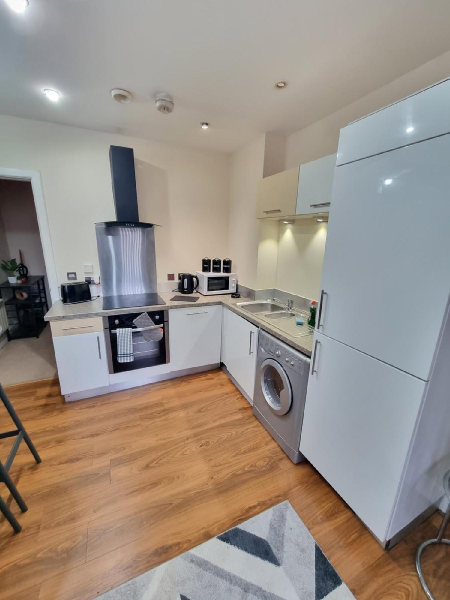 Modern 2br Flat In Centre! Appartement