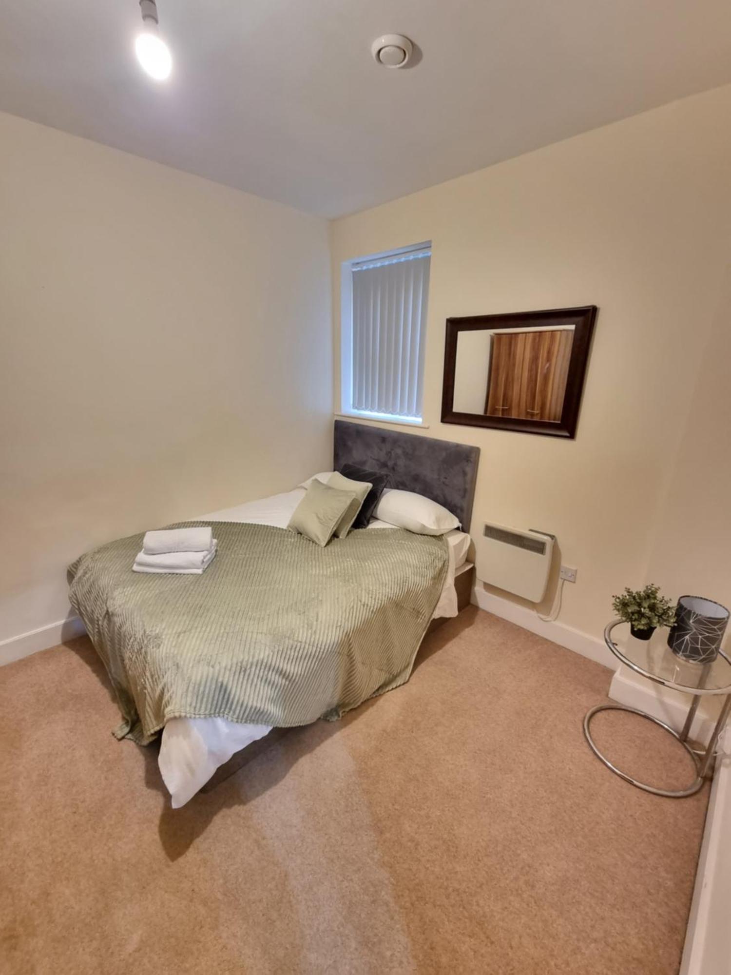Modern 2br Flat In Centre!