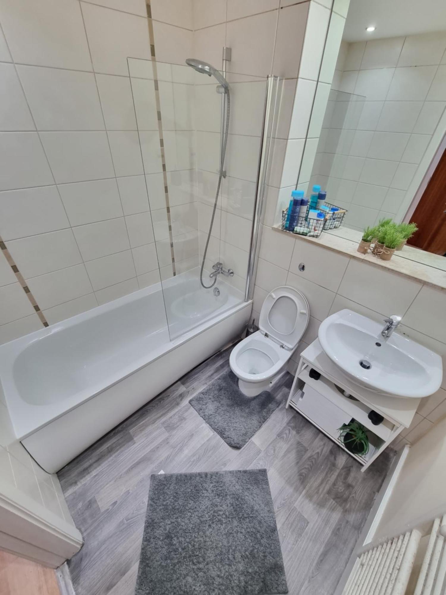 Appartement Modern 2br Flat In Centre!