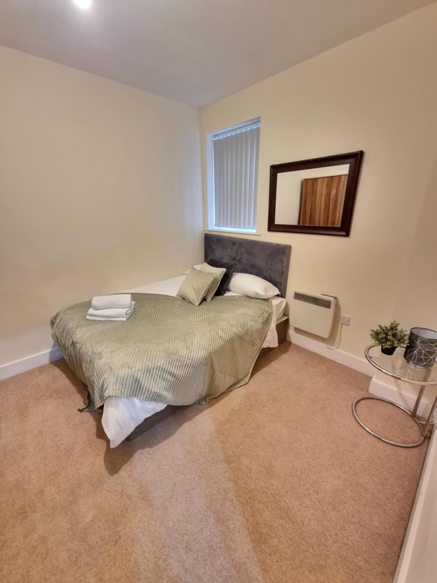 Modern 2br Flat In Centre! Appartement Bradford (West Yorkshire)
