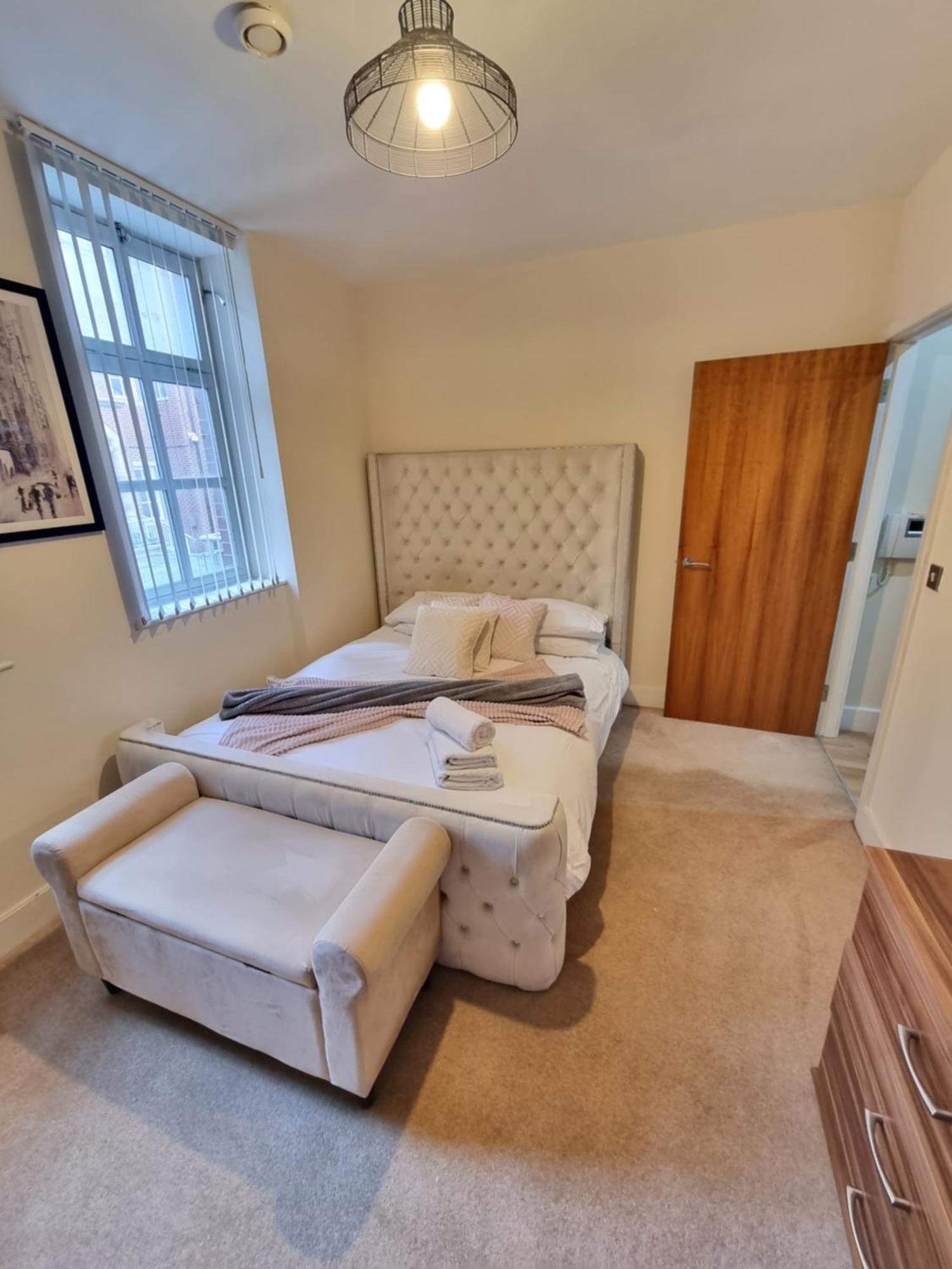 Appartement Modern 2br Flat In Centre! Bradford (West Yorkshire)