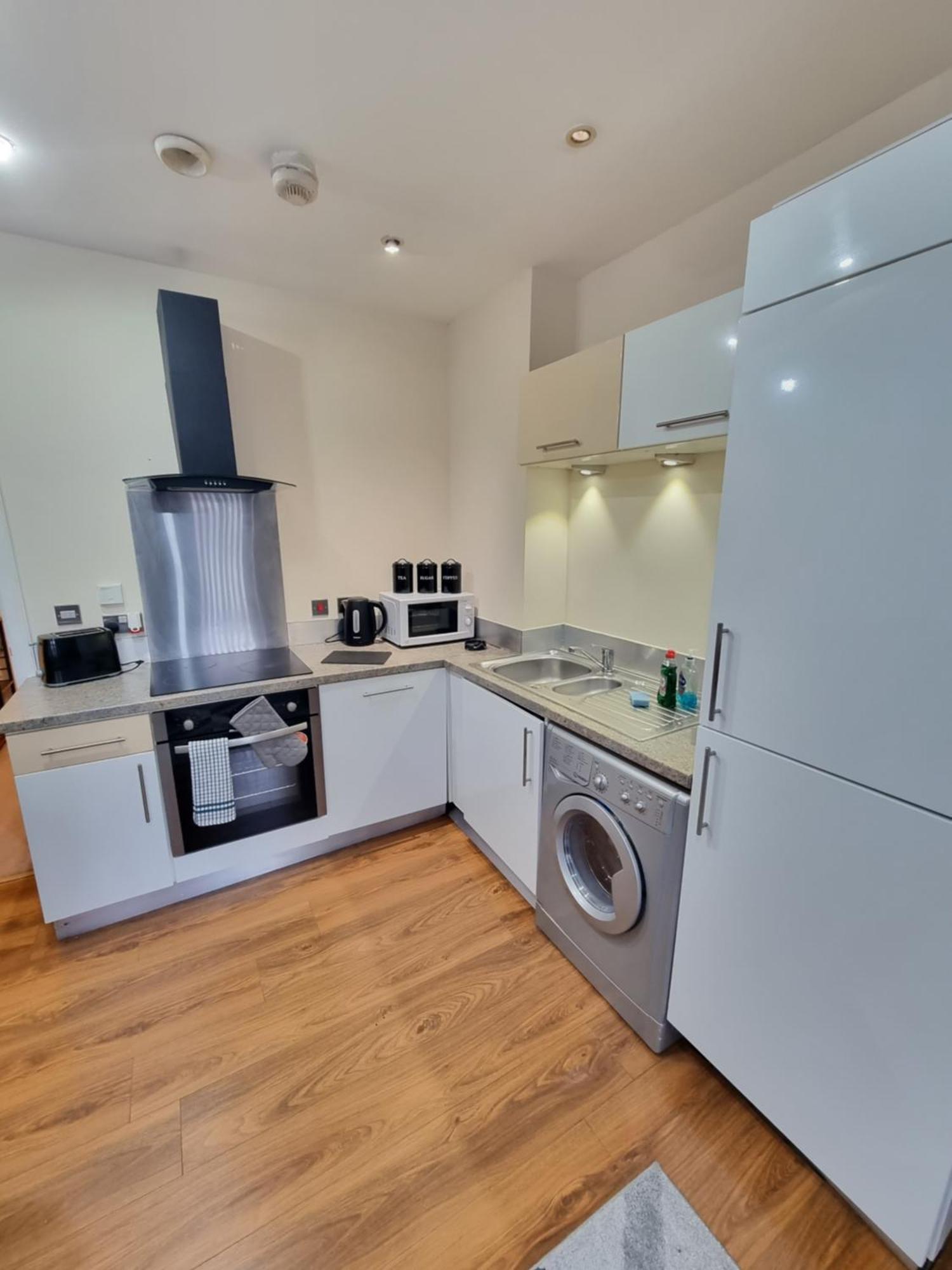 Modern 2br Flat In Centre! Appartement