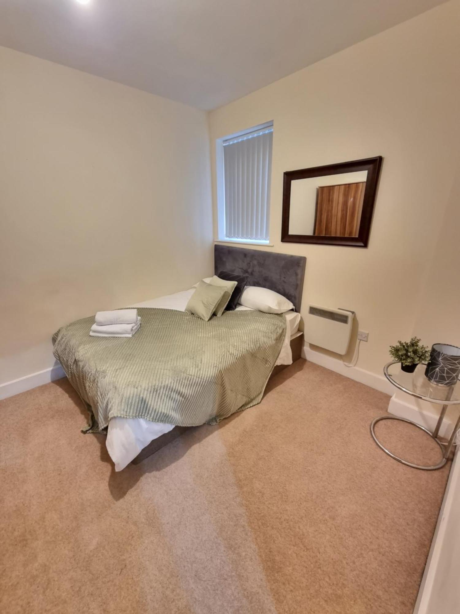 Modern 2br Flat In Centre! Appartement